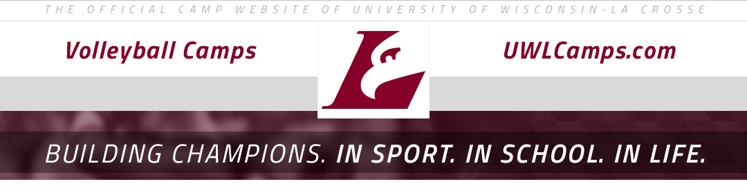 UW La Crosse - Volleyball Camps